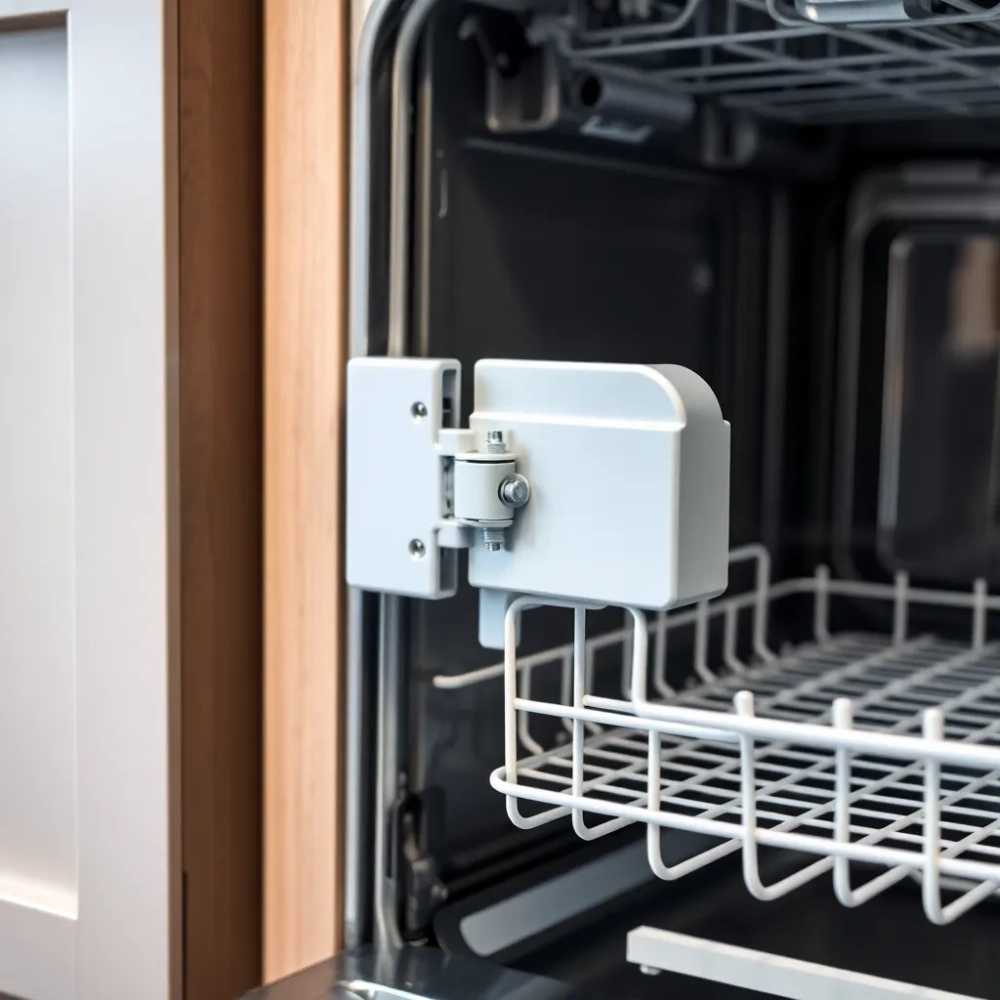 Jak wyregulować drzwi od zmywarki w zabudowie