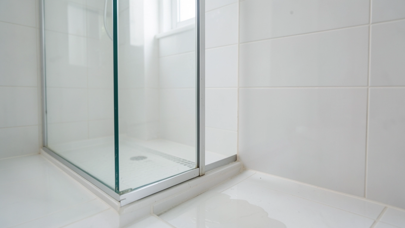 jak wyregulować drzwi prysznicowe