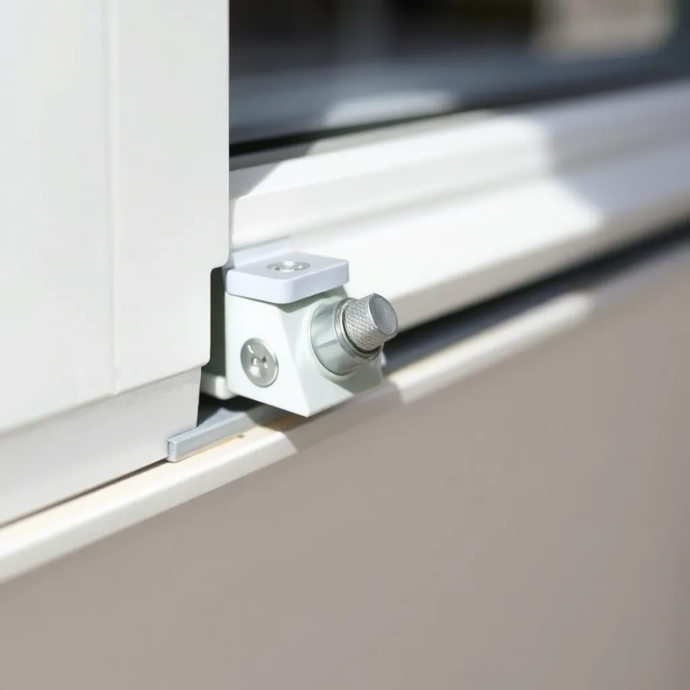 Jak wyregulować opadnięte drzwi balkonowe