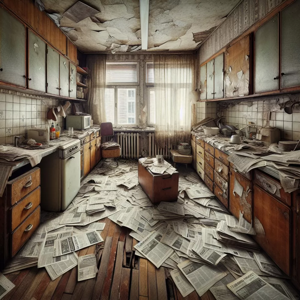 Jak Wyremontować Stare Mieszkanie