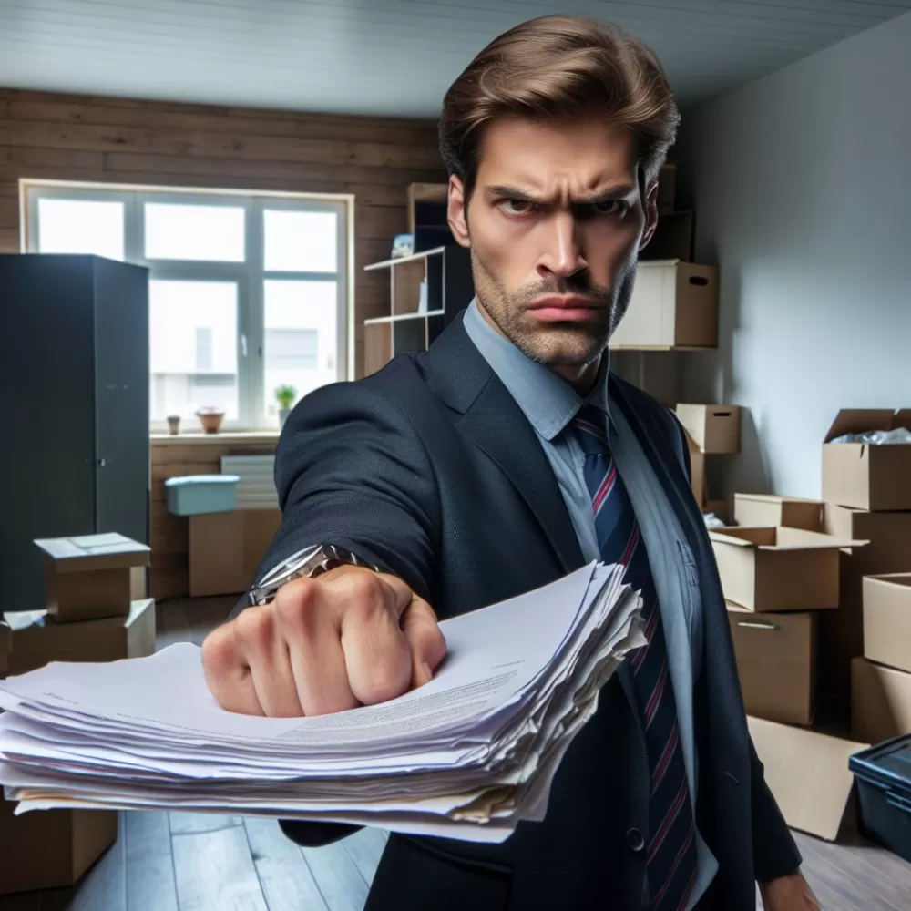 Jak Wyrzucić Najemcę Z Mieszkania