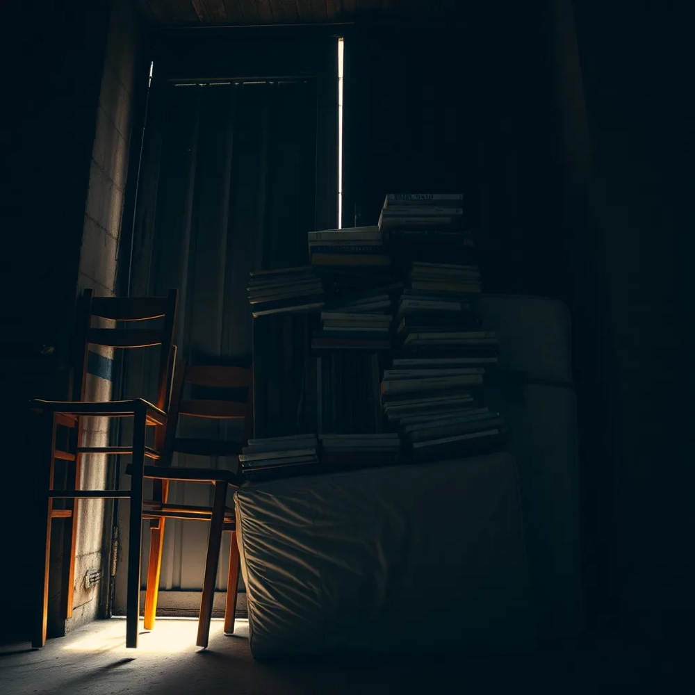 Jak zabarykadowac drzwi