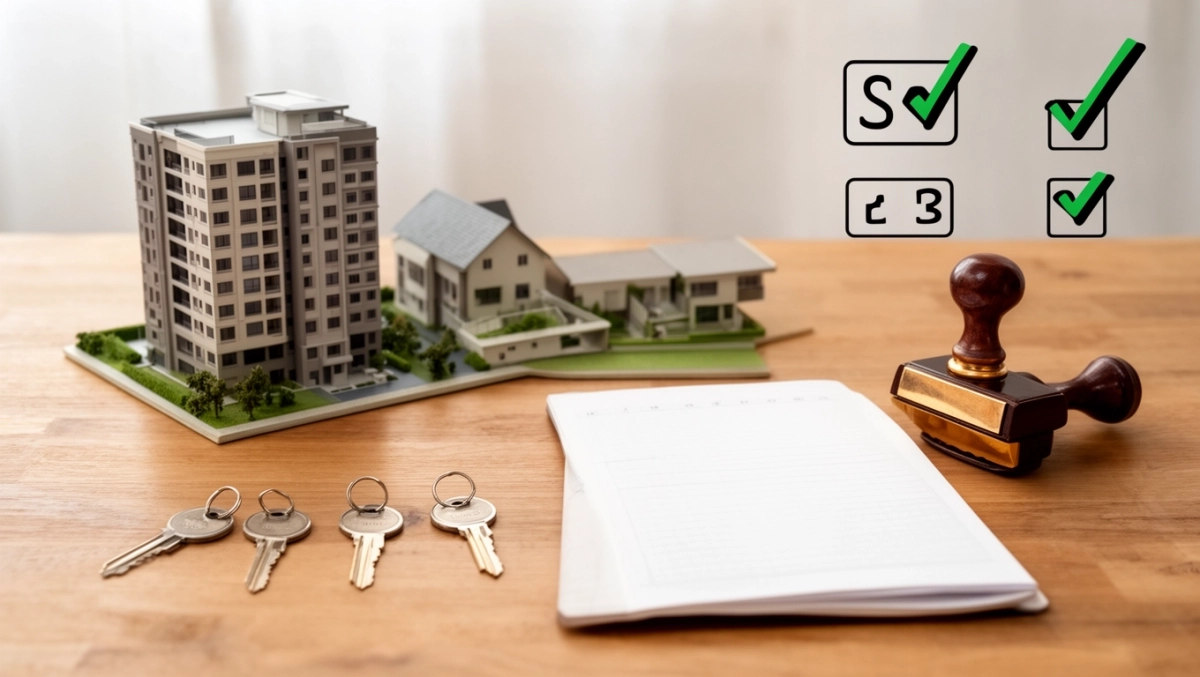 Jak założyć małą wspólnotę mieszkaniową krok po kroku