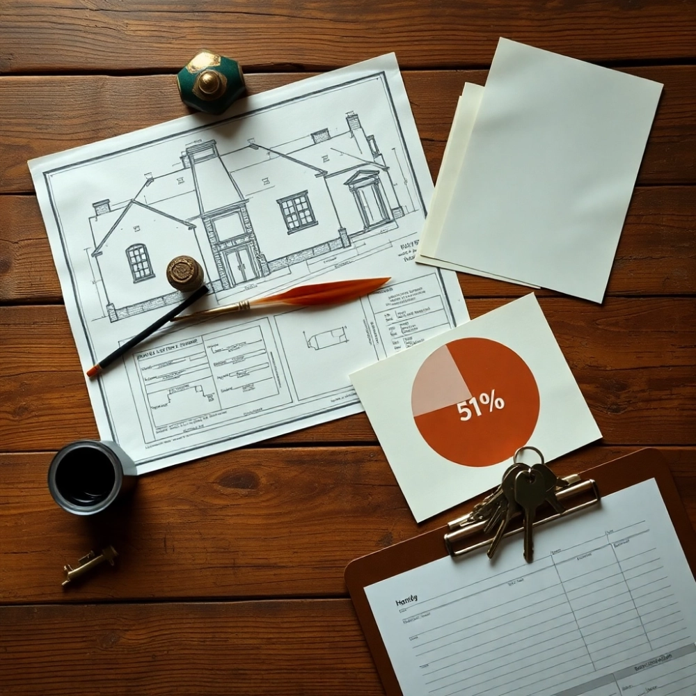 Jak założyć wspólnotę mieszkaniową w kamienicy