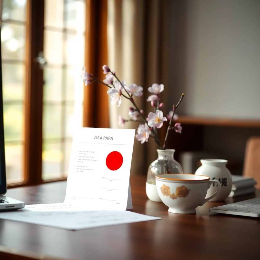 Jak zamieszkać w Japonii na stałe