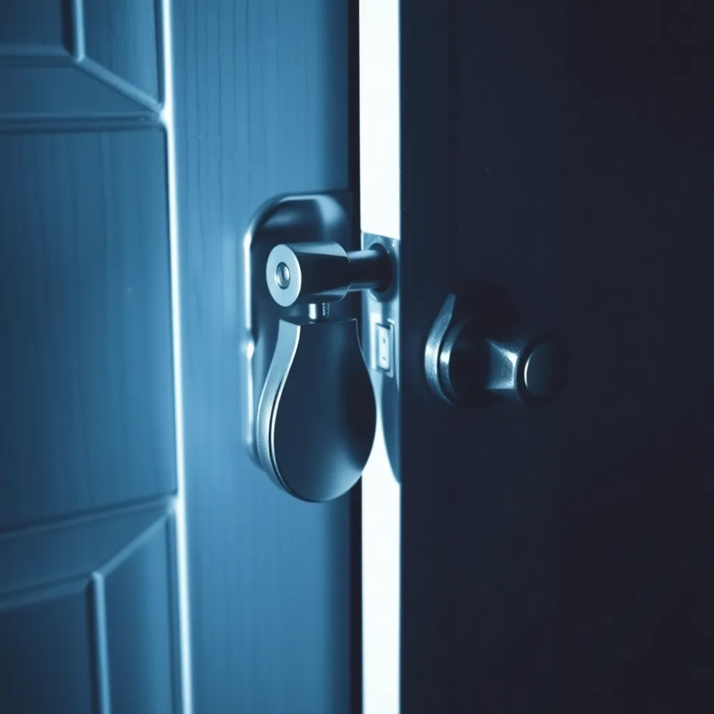 Jak zamknąć drzwi żeby nikt nie wszedł