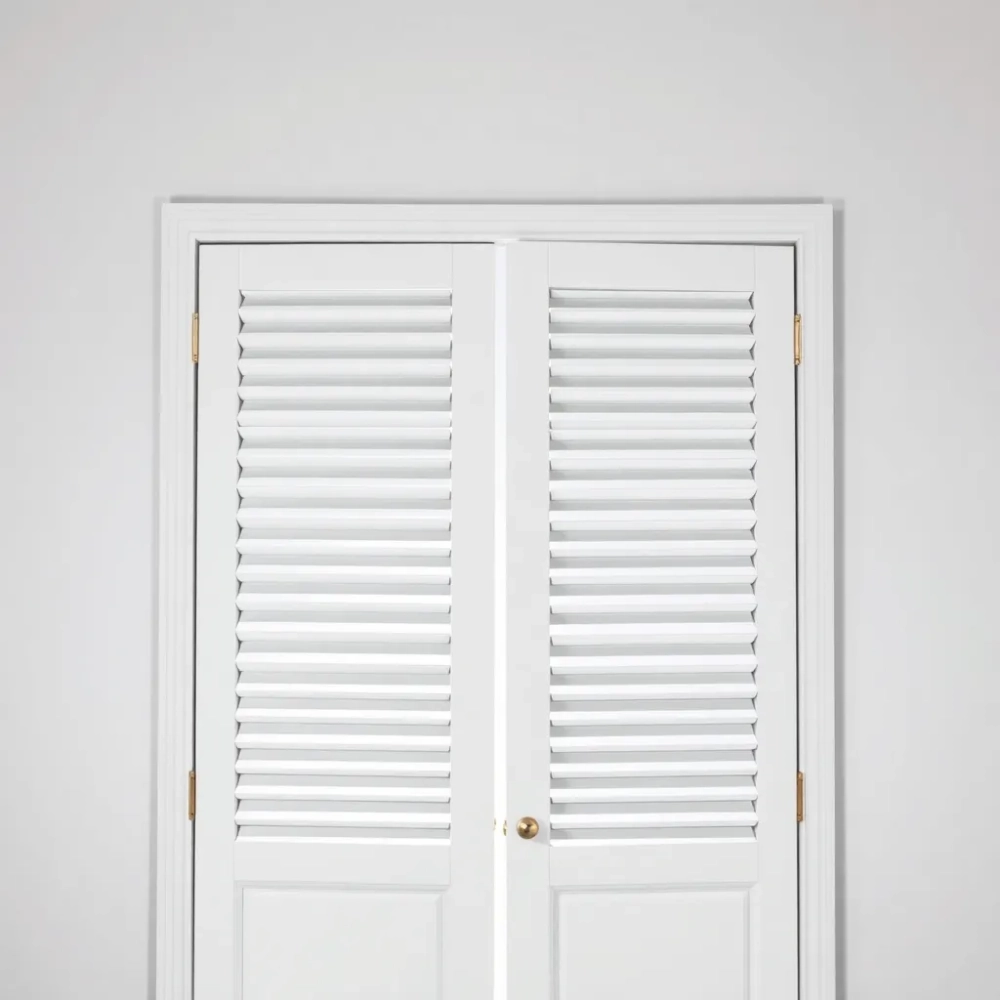 Jak zamontować drzwi ażurowe