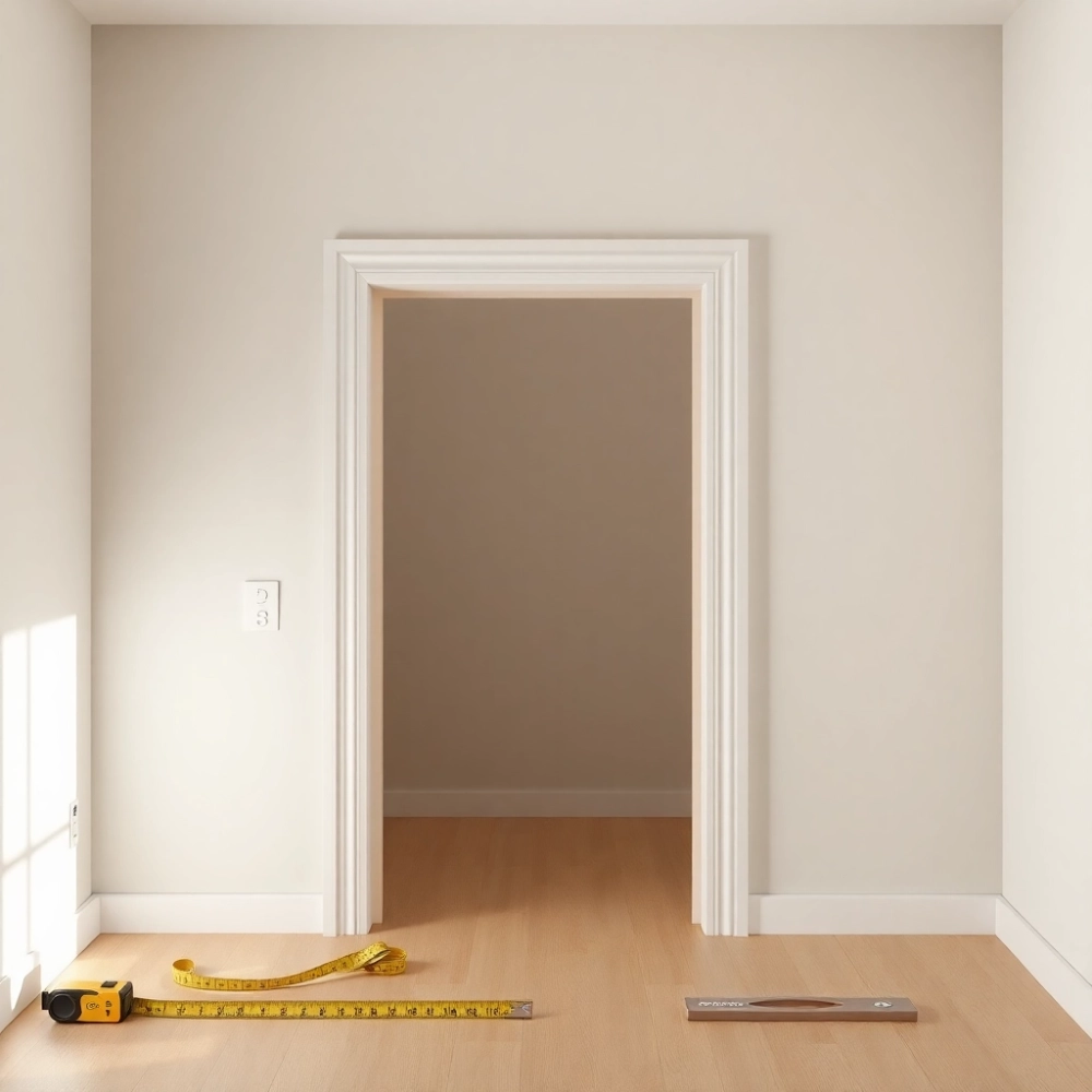 Jak Zamontować Drzwi Ukryte