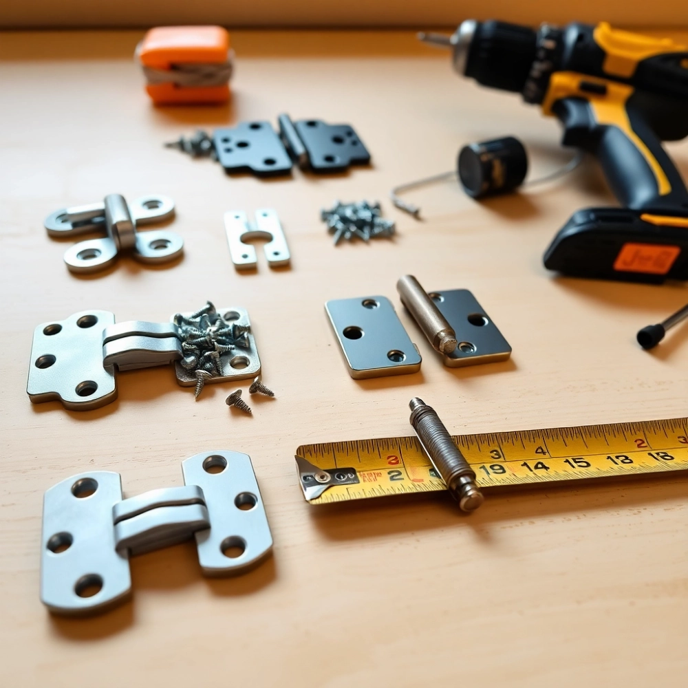 Jak Zamontować Zawiasy Do Drzwiczek