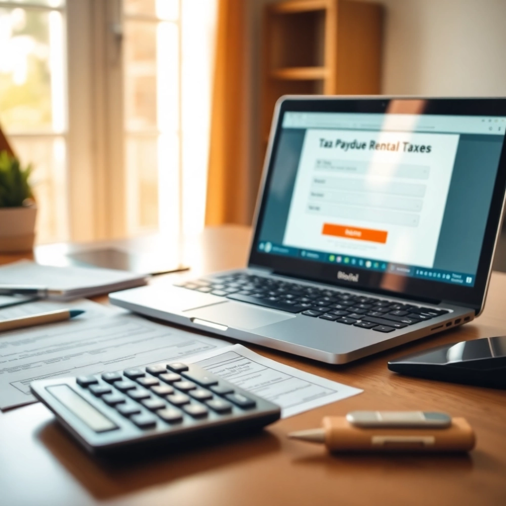 Jak zapłacić zaległy podatek od wynajmu mieszkania