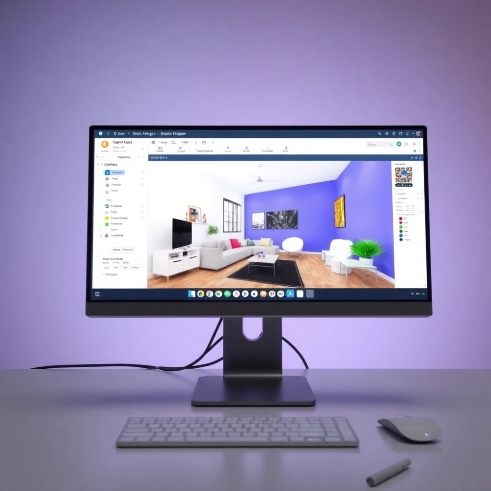 Jak zaprojektować mieszkanie program