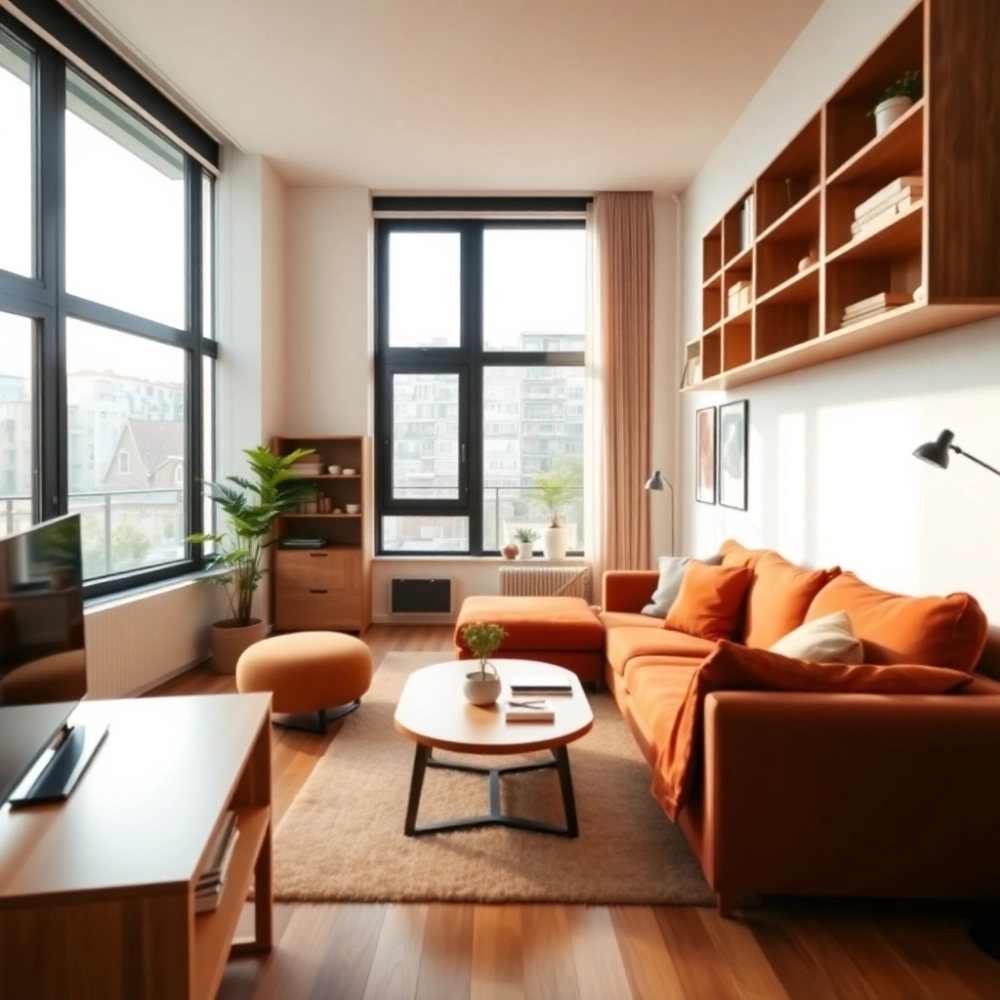 Jak zaprojektować mieszkanie w bloku