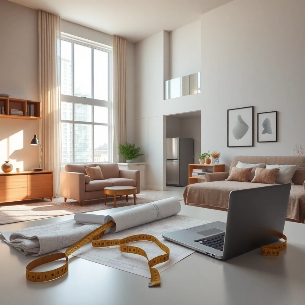 Jak zaprojektować mieszkanie