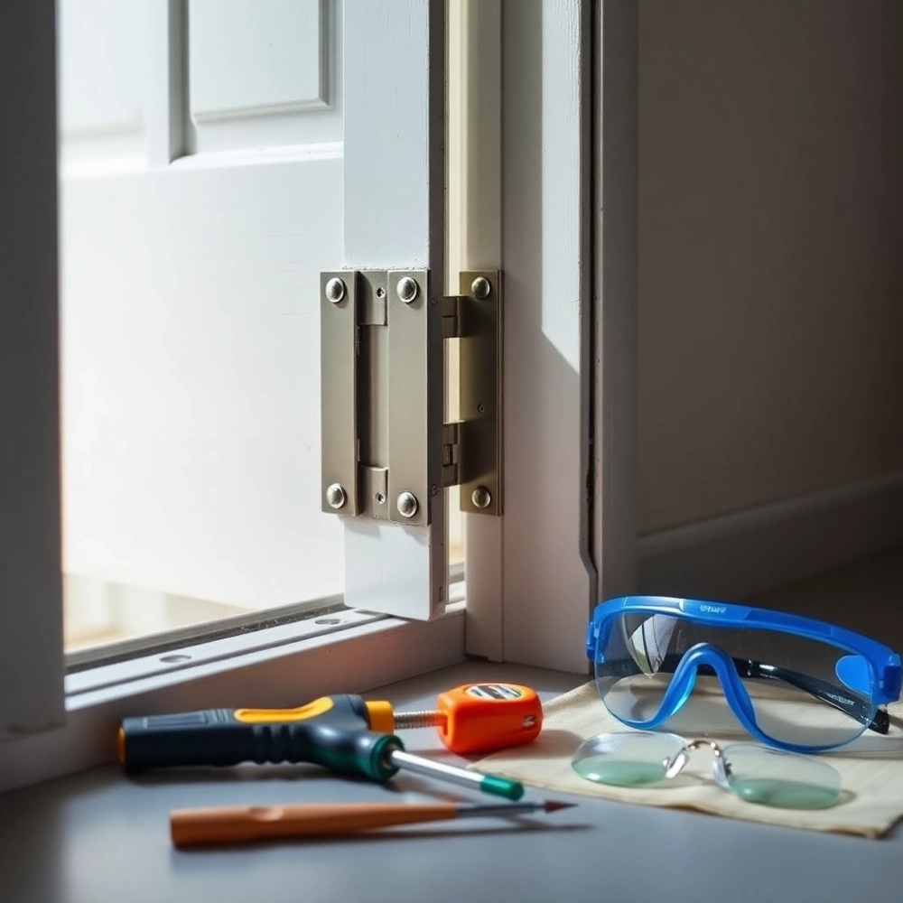 Jak Zdjąć Drzwi Balkonowe Z Zawiasów