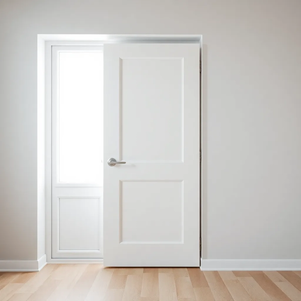 Jak zdjąć drzwi wejściowe