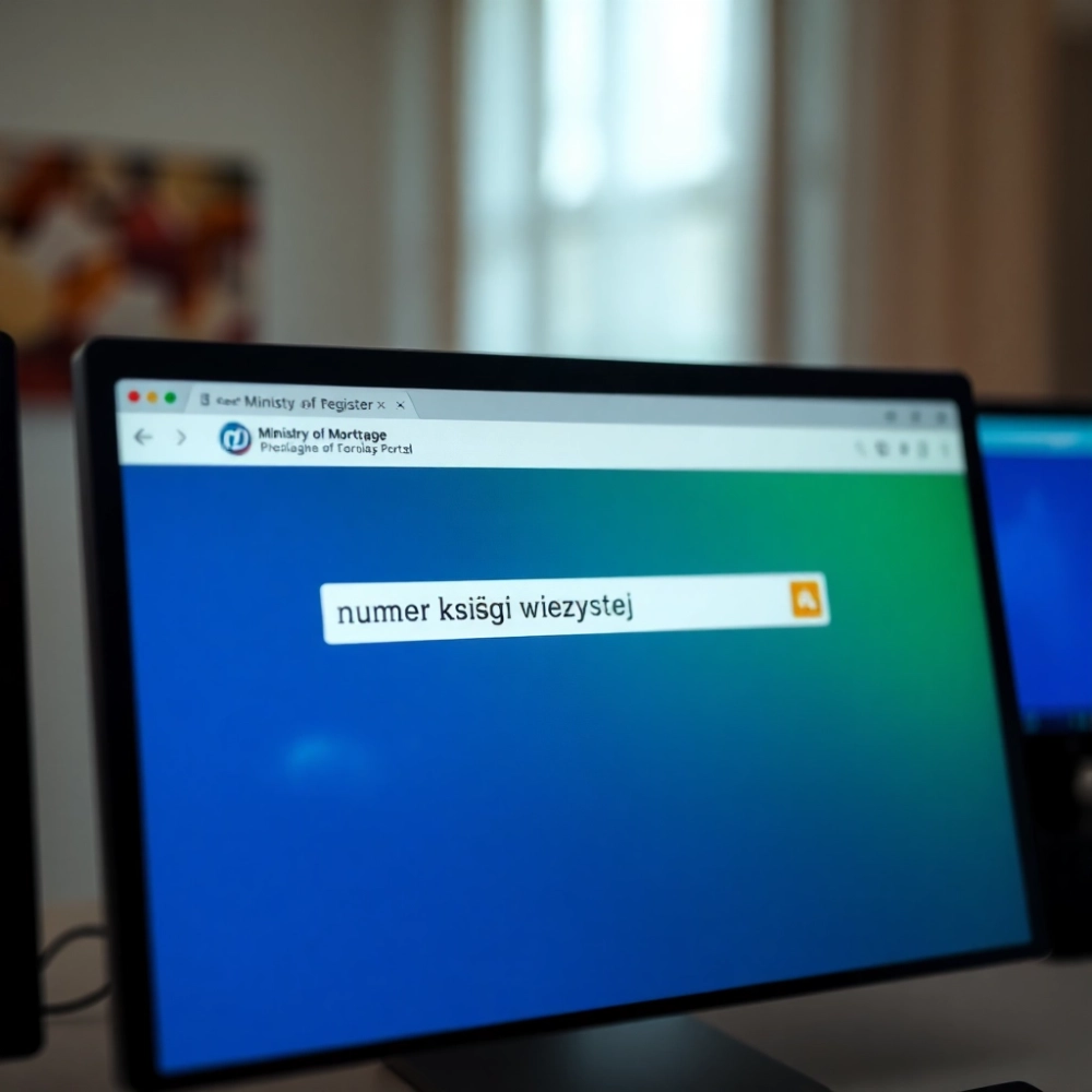 Jak znaleźć właściciela mieszkania po numerze księgi wieczystej