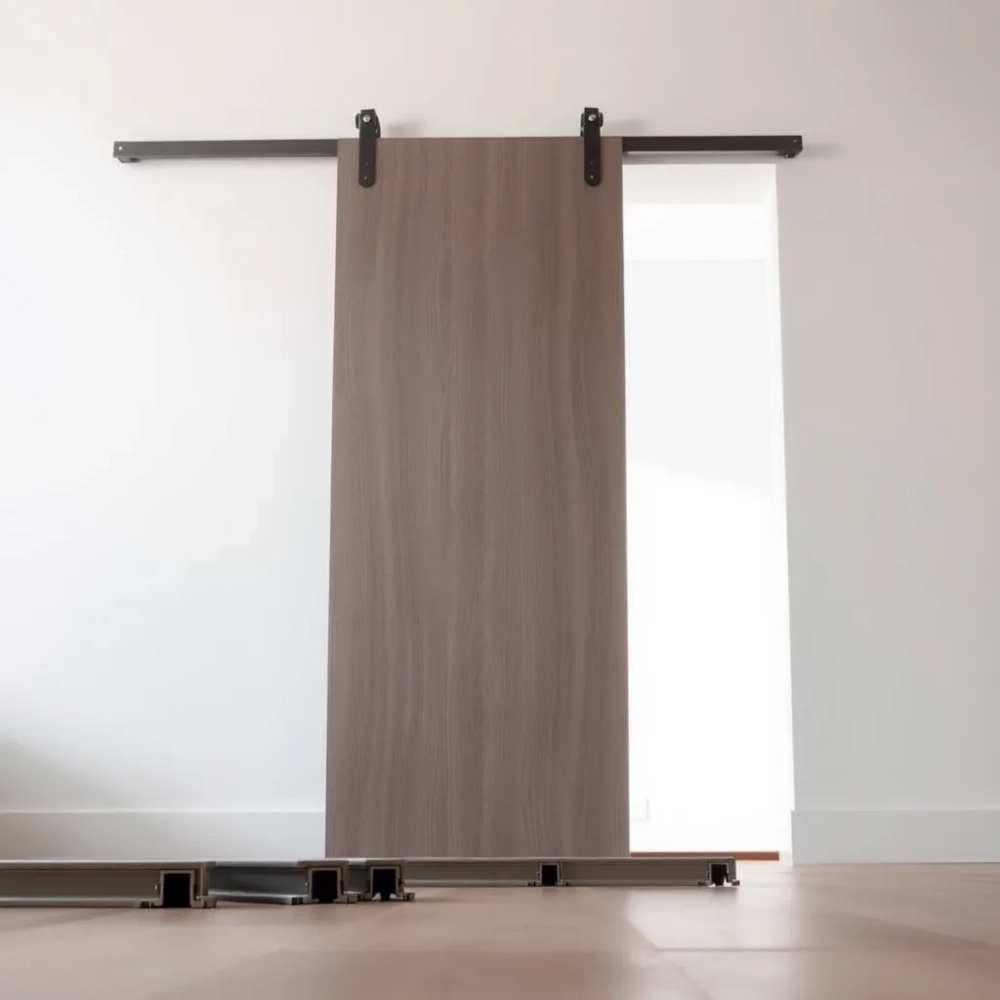 Jak zrobić drzwi przesuwne do pokoju