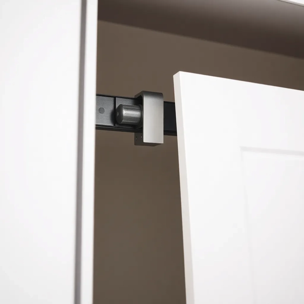 Jak zrobić drzwi przesuwne do wnęki