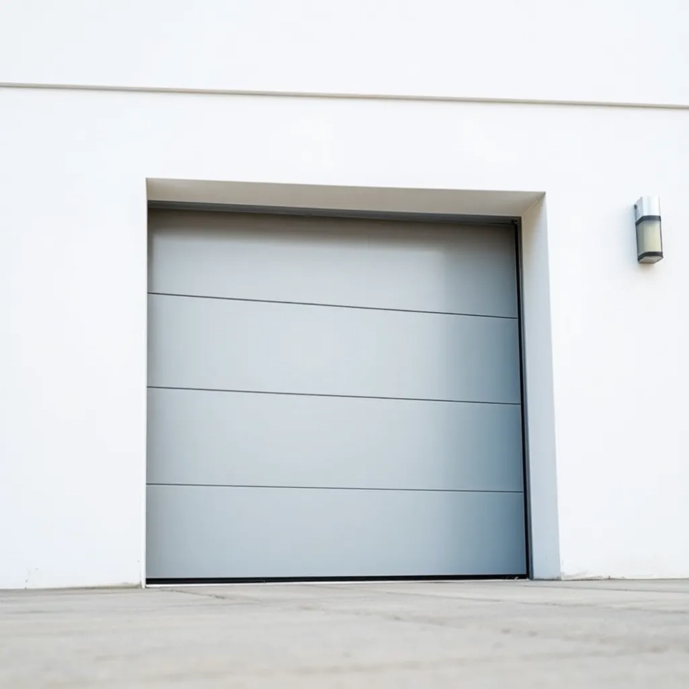 Jak zrobić drzwi w bramie garażowej