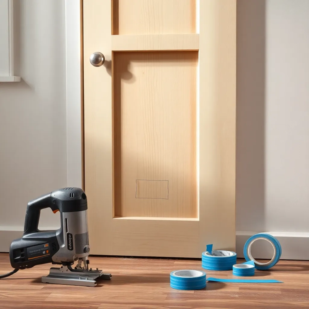 Jak zrobić drzwiczki dla kota