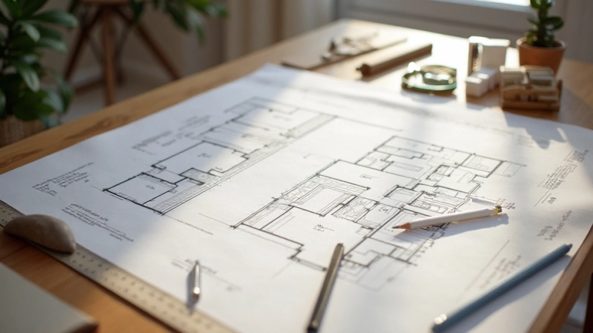 Jak zrobić projekt mieszkania