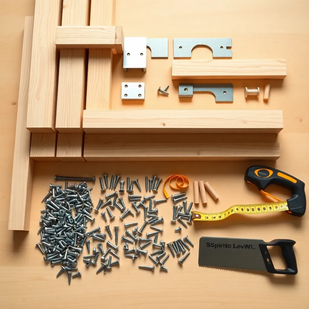 Jak zrobić rozpórki do drzwi