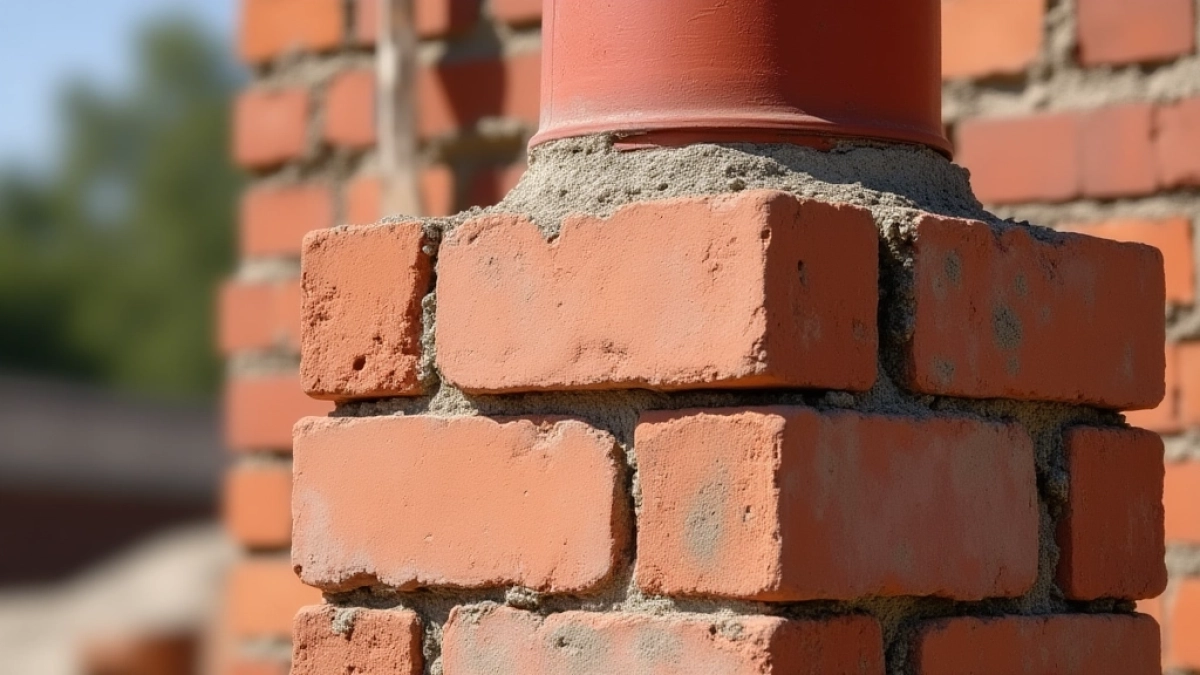 Jaka cegła na komin