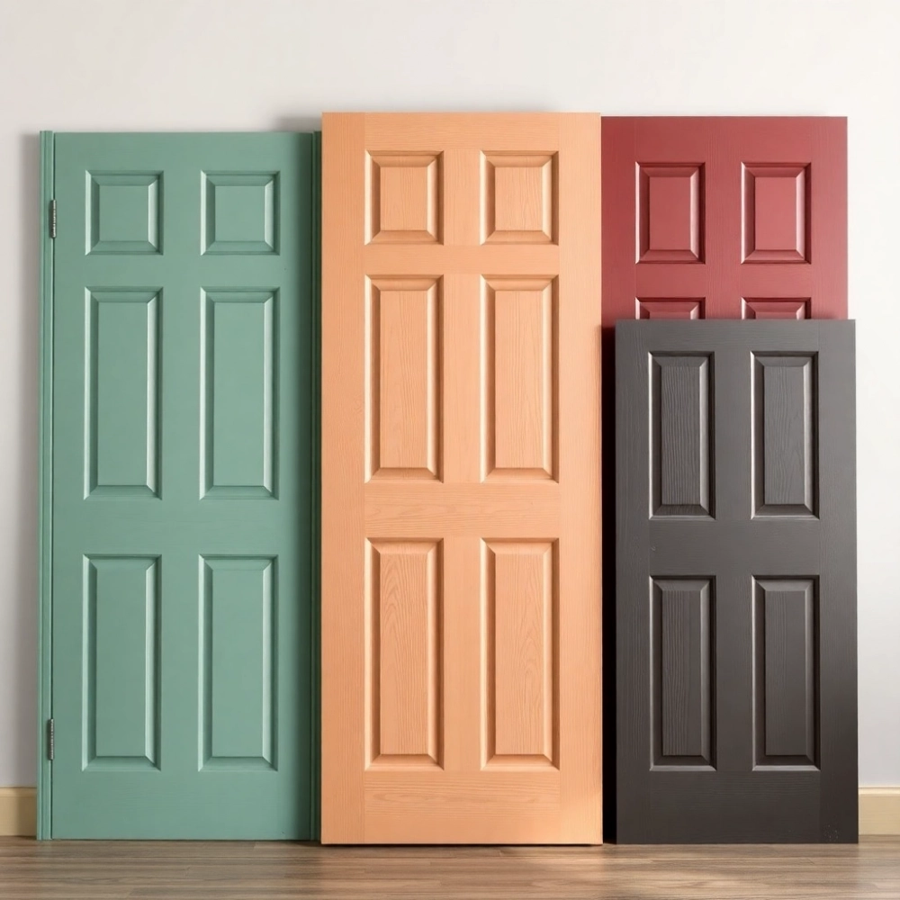 Jaka Farba Do Drzwi Drewnianych Wewnętrznych