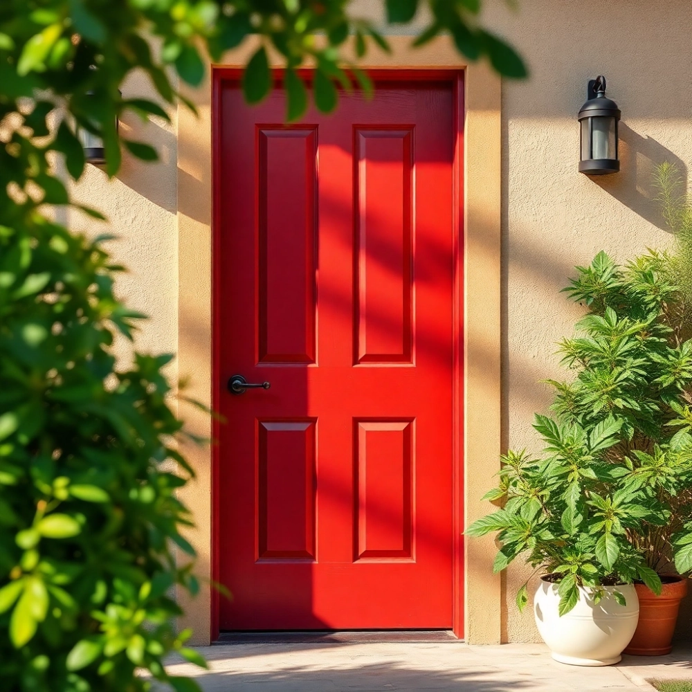 Jaka Farba Do Drzwi Drewnianych Zewnętrznych