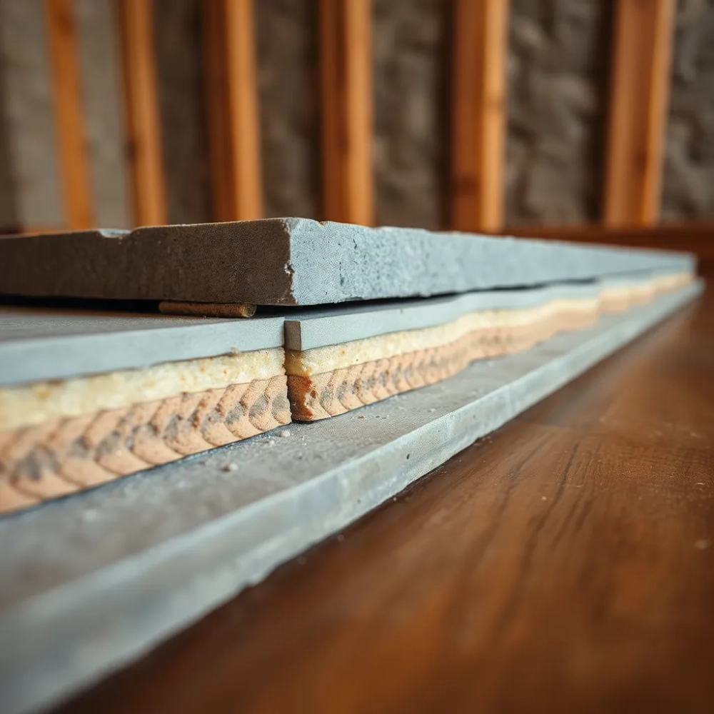 Jaka grubość posadzki w domu