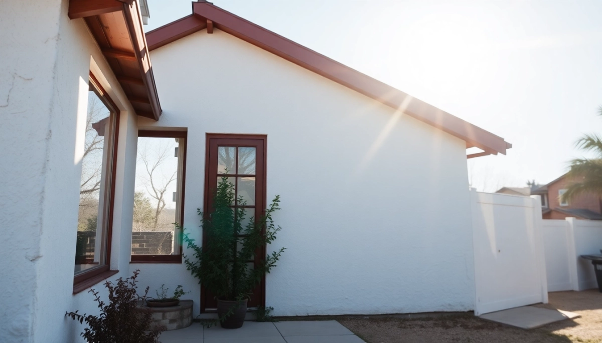 Jaka grubość styropianu na dom z lat 80