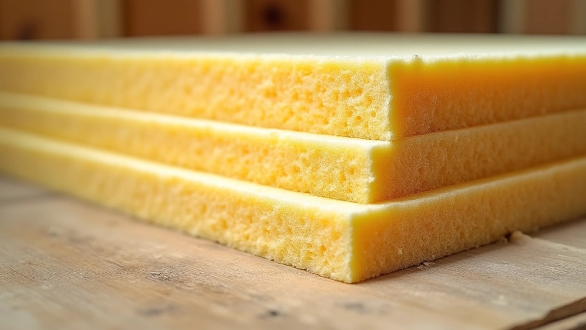 Jaka grubość styropianu na ocieplenie domu