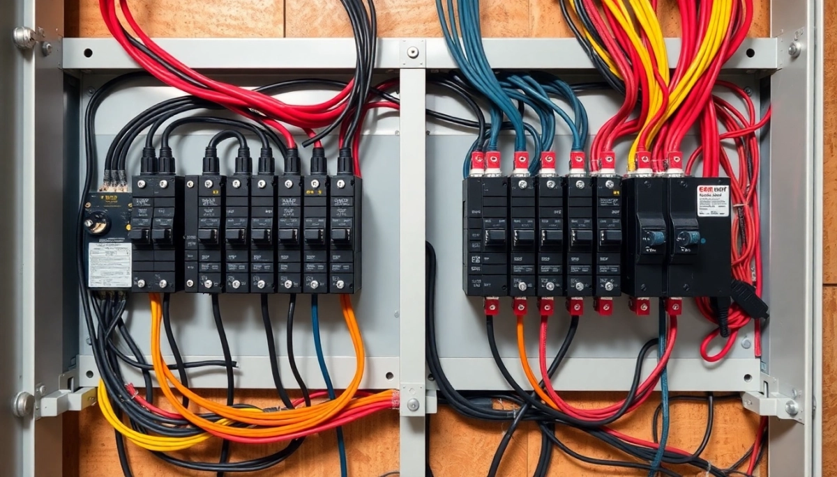 Jaka instalacja elektryczna w domu