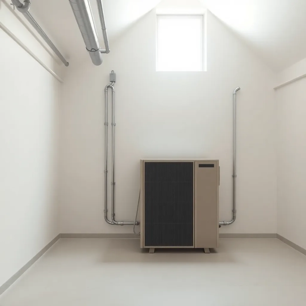 Jaka moc pompy ciepła do domu 120m2