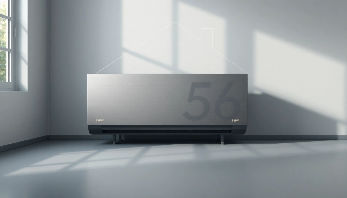 Jaka moc pompy ciepła do domu 130m2