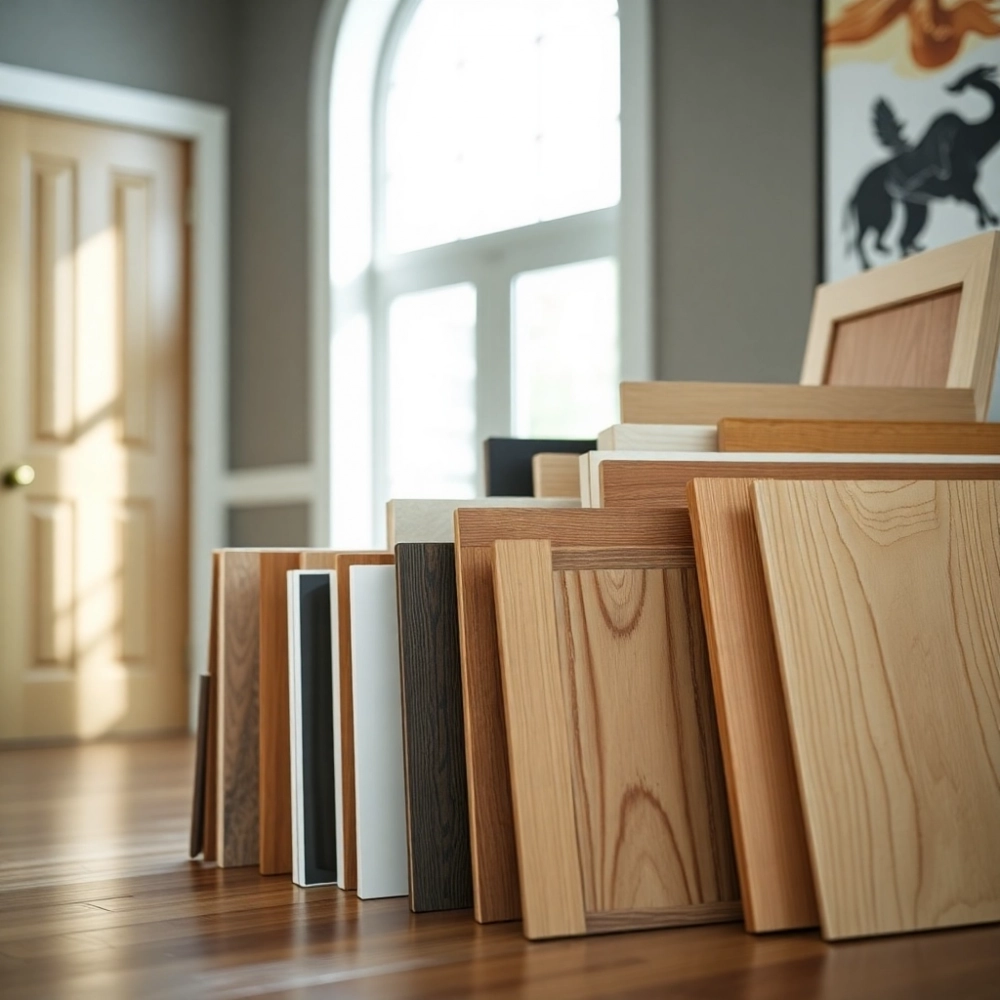 Jaka Okleina Na Drzwi Wewnętrzne