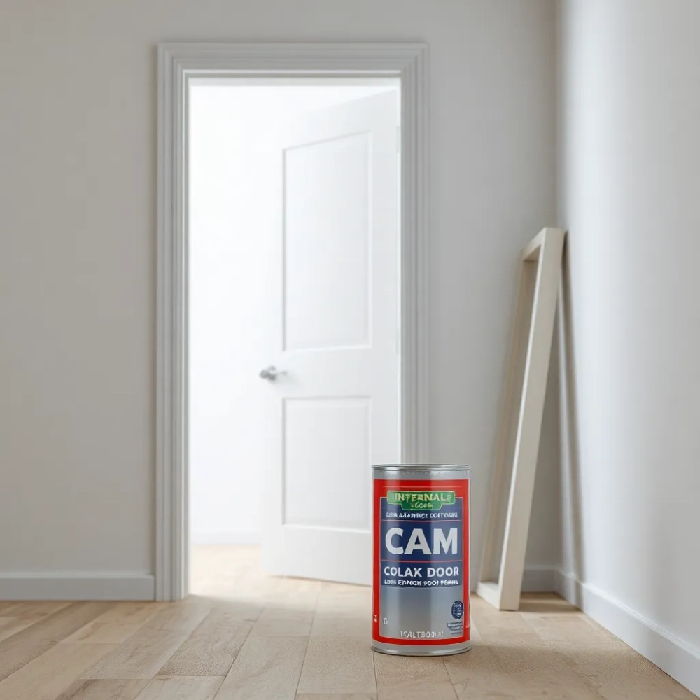 Jaka pianka do montażu drzwi wewnętrznych