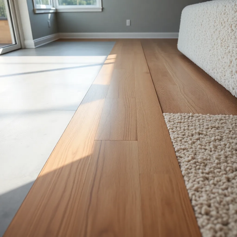 Jaka podłogę wybrać do domu