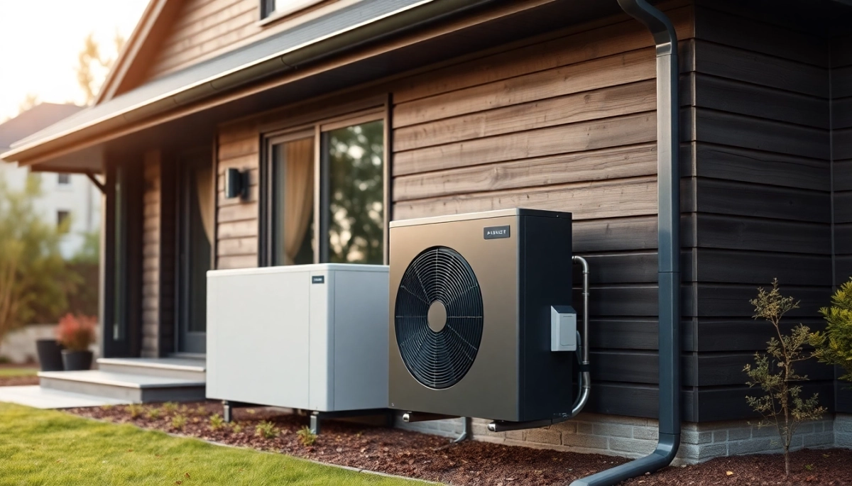 Jaka pompa ciepła do domu 100m2