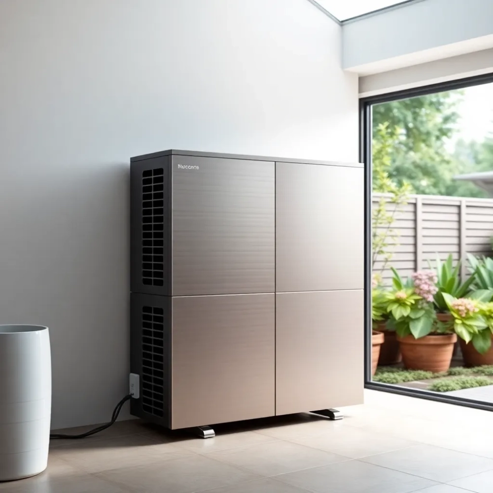 Jaka pompa ciepła do domu 120m2