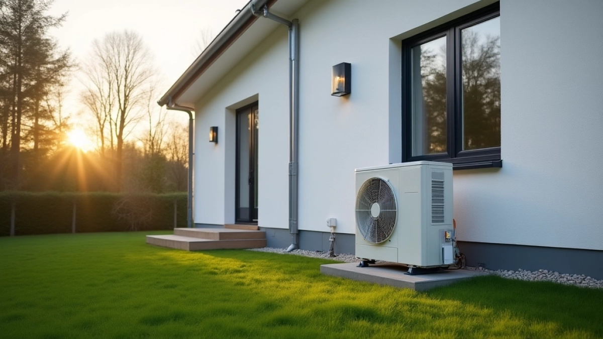 Jaka pompa ciepła do domu 130m2