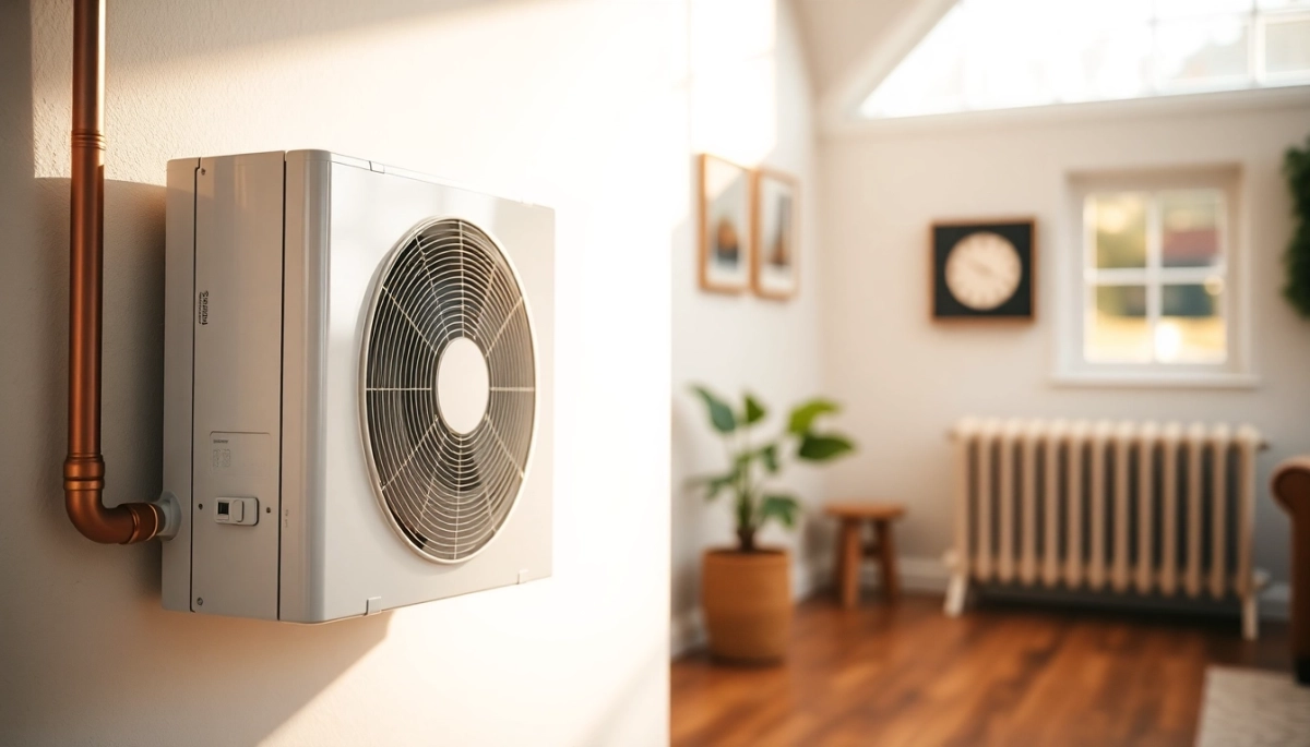 Jaka pompa ciepła do domu 150m2 z grzejnikami