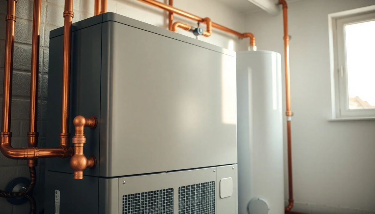 Jaka pompa ciepła do domu 160m2