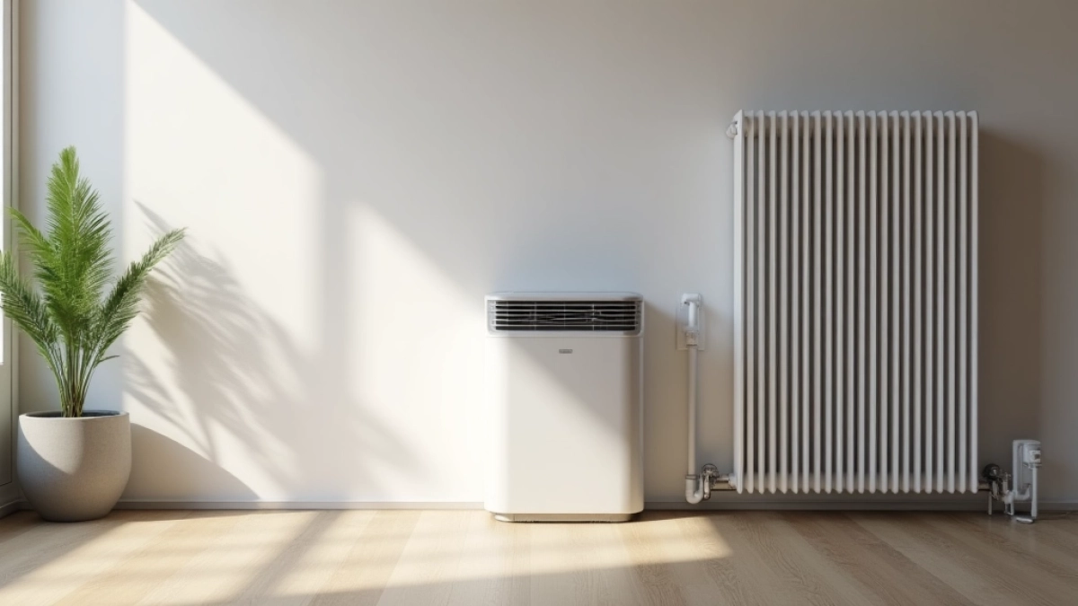 Jaka pompa ciepła do domu 200m2 z grzejnikami