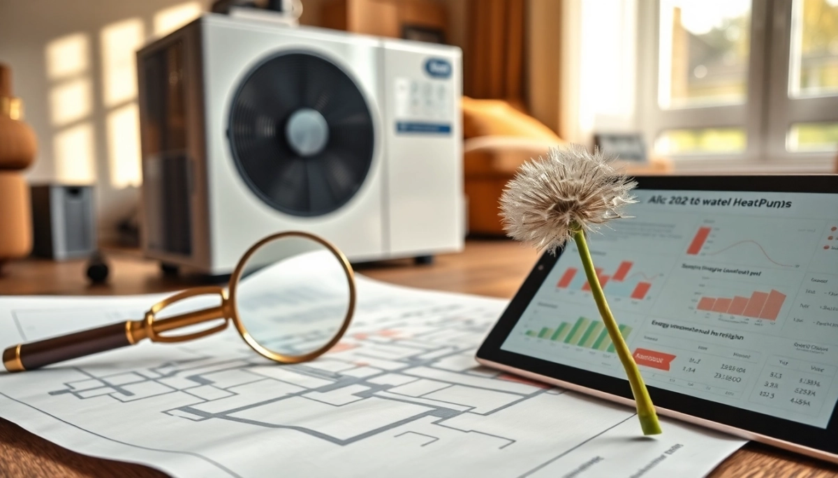 Jaka pompa ciepła do domu 200m2