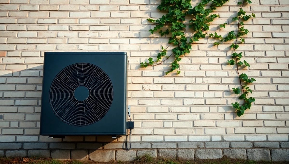 Jaka pompa ciepła do domu 300m2