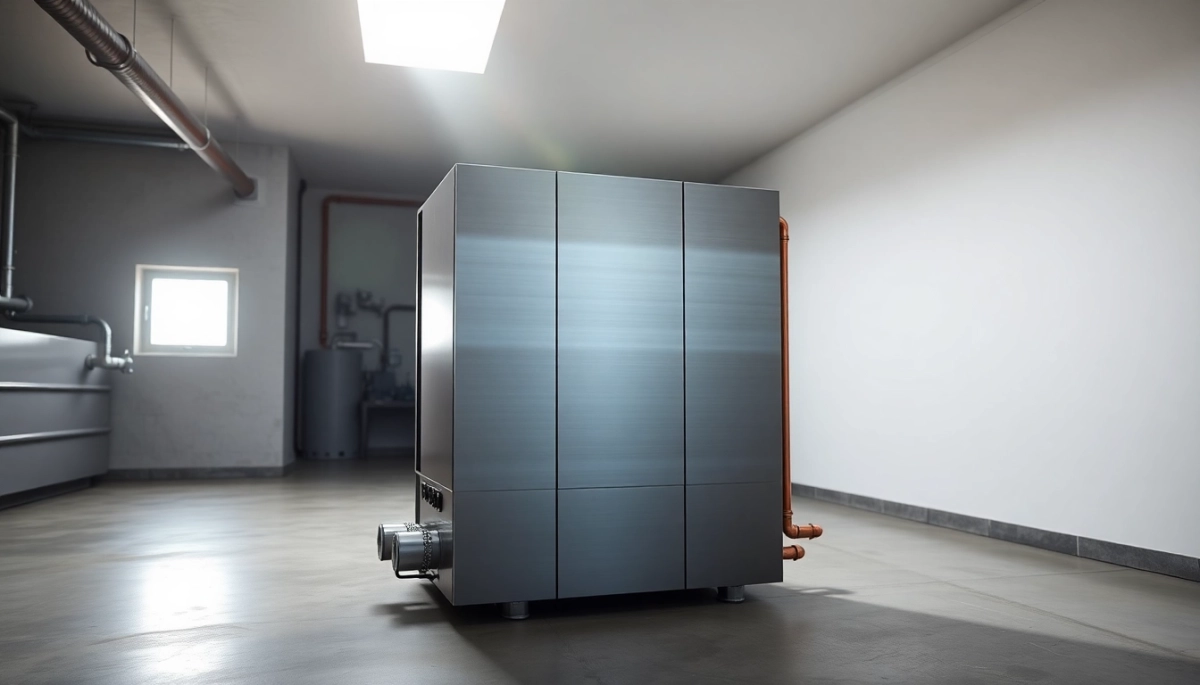 Jaka pompa ciepła do domu 350m2