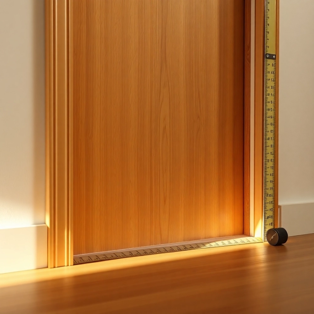 Jaka Powinna Być Szczelina Pod Drzwiami