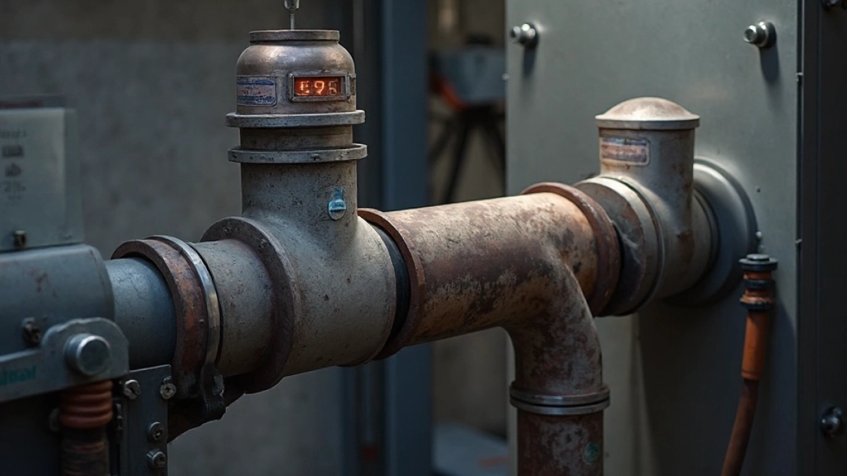 Jaka średnica komina do pieca 5 klasy