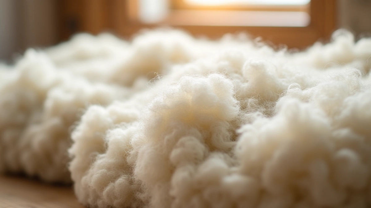 Jaka wełna na ocieplenie domu